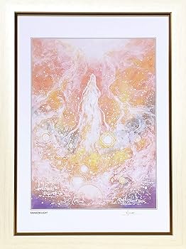 Amazon.co.jp: 絵画 インテリア おしゃれ 壁掛け 龍神 龍